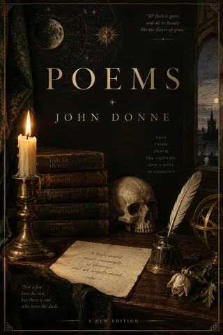 Cover of Poetry