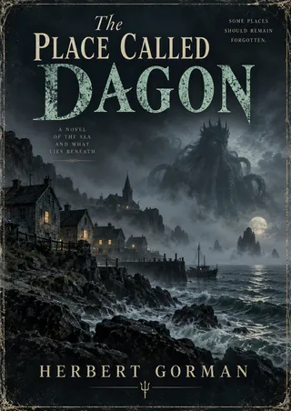 Cover of The Place Called Dagon