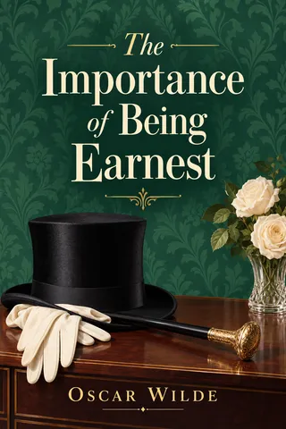 Cover of The Importance of Being Earnest