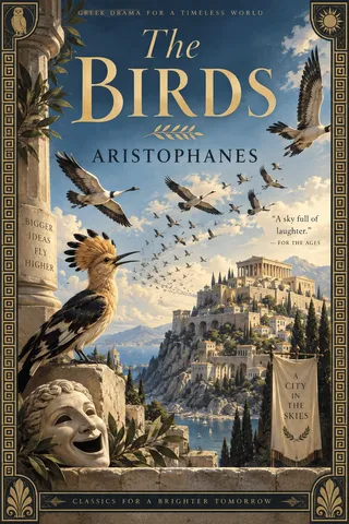 Cover of The Birds