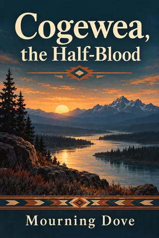 Cover of Cogewea, the Half-Blood