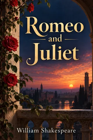 Cover of Romeo and Juliet