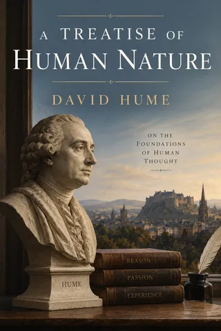 Cover of A Treatise of Human Nature