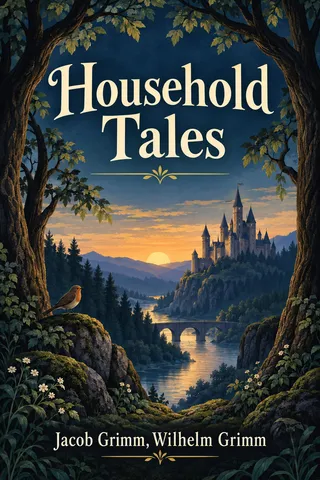 Cover of Household Tales