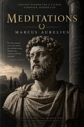 Cover of Meditations
