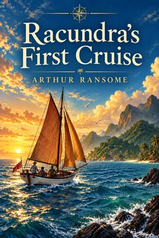 Cover of Racundra’s First Cruise