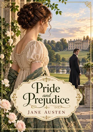 Cover of Pride and Prejudice