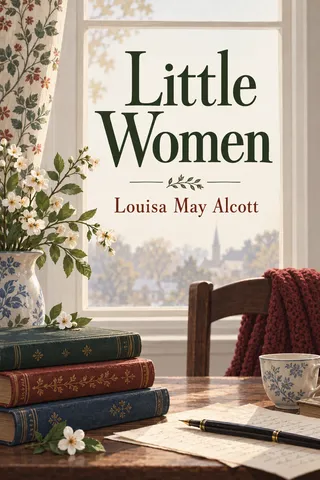 Cover of Little Women