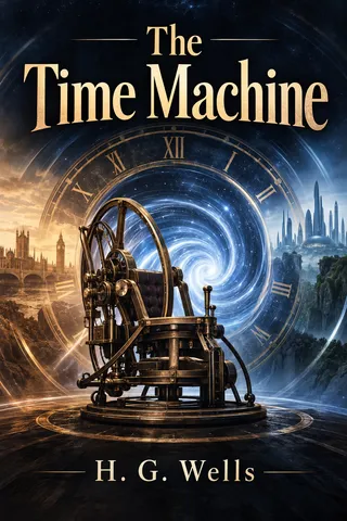 Cover of The Time Machine
